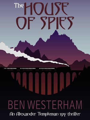 cover image of The House of Spies